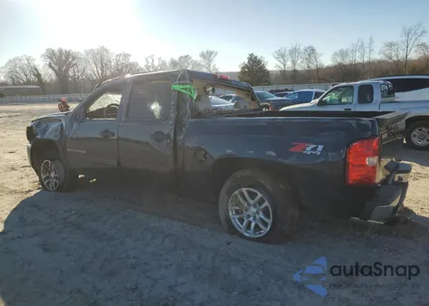 2008 Chevrolet Silverado K1500 из США, поврежденный, VIN 3GCEK13J18G232236